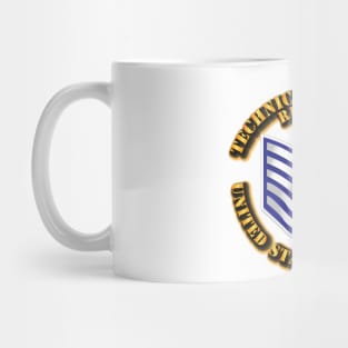 USAF - Technical Sergeant (E6) - Retired Mug